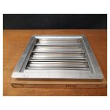 NEW Aluminum Damper 18" x 18"