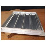 NEW Aluminum Damper 18" x 18"