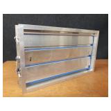 Aluminum Damper 27" x 15"