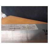 Aluminum Damper 27" x 15"