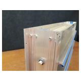 Aluminum Damper 27" x 15"