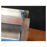 Aluminum Damper 27" x 15"