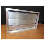Aluminum Damper 27" x 15"