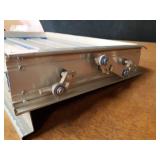 Aluminum Damper 27" x 15"