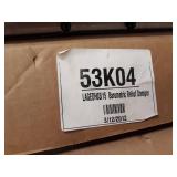 Barometric Relief Damper Part No. 53K04