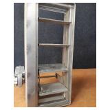 26" x 9" Damper w/ Honeywell MS4120F 1006 Actuator