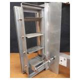 26" x 9" Damper w/ Honeywell MS4120F 1006 Actuator