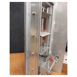 26" x 9" Damper w/ Honeywell MS4120F 1006 Actuator