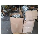 PALLET LOT - Assorted Duct Work