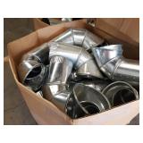 PALLET LOT - Assorted Duct Work