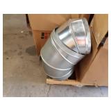 PALLET LOT - Assorted Duct Work