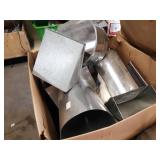 PALLET LOT - Assorted Duct Work