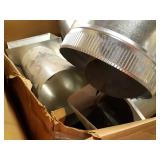 PALLET LOT - Assorted Duct Work