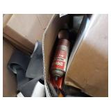 PALLET LOT - Insulated Duct, Tubes of Silicone, Hardware and More