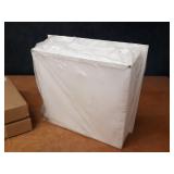 Locking In-Wall Cabinet 12" x 12" x 4" + (2) Part No. CWHS2