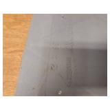 Diversitech HEF-T-PAD, Equipment Plastic Pad - 24" x 36" x 2"