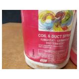 Approximately 1.5 Gallons Condenser and Coil Cleaner