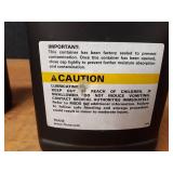 NEW 1 Gallon Jug TRANE Refrigerant Oil Part No. OIL00042