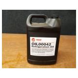 NEW 1 Gallon Jug TRANE Refrigerant Oil Part No. OIL00042