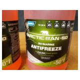 NEW 2 Gallons RV / Marine Antifreeze (-50°F)