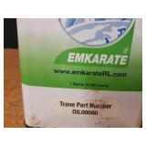 Unopened TRANE Refrigerant Lubricant (1 Gallon) Part No. OIL00080