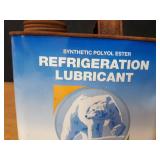 Unopened TRANE Refrigerant Lubricant (1 Gallon) Part No. OIL00080