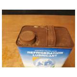 Unopened TRANE Refrigerant Lubricant (1 Gallon) Part No. OIL00080