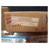 Lot of Assorted Lennox HVAC Parts and More