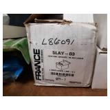 Lot of Assorted HVAC Acid Test Kits, Glo-Stick Capsules, Foam Tape and More