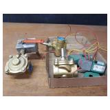 Lot of ASCO Valves - 1" NPT