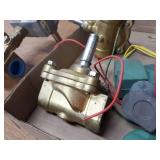 Lot of ASCO Valves - 1" NPT