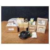 Lot of Assorted HVAC Parts