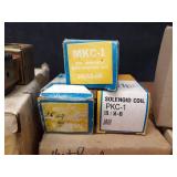 Lot of Assorted HVAC Parts