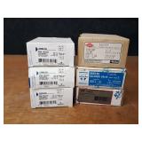 Lot of (6) Solenoid Valves