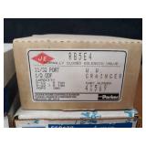 Lot of (6) Solenoid Valves