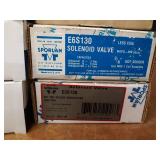 Lot of (6) Solenoid Valves