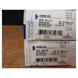 Lot of (6) Solenoid Valves