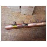 Lot of (4) VIEGA PureFlow System Copper 4-Oulet Manifolds