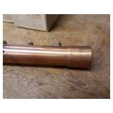 Lot of (4) VIEGA PureFlow System Copper 4-Oulet Manifolds