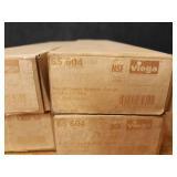 Lot of (4) VIEGA PureFlow System Copper 4-Oulet Manifolds