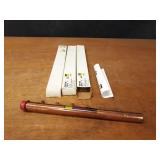 Lot of (3) VIEGA PureFlow System Copper 6-Outlet Manifolds