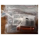 Large Lot of CONEX Refrigeration 7/8" Copper Press Fittings