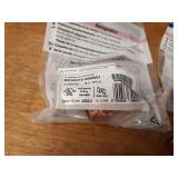 Large Lot of CONEX Refrigeration 3/8", 5/8" & 3/4" Copper Press Fittings