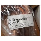 Lot of Copper Fittings, Copper P-Traps, Pipe Clamps and More