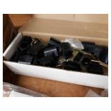 Lot of Copper Fittings, Copper P-Traps, Pipe Clamps and More