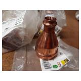 VIEGA ProPress Copper Fittings - (8) 2" x 3/4" Reducer Couplings