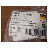 VIEGA ProPress Copper Fittings - (8) 2" x 3/4" Reducer Couplings