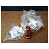 VIEGA ProPress Copper Fittings - (12) 2" x 1" Reducer Couplings