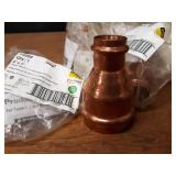 VIEGA ProPress Copper Fittings - (12) 2" x 1" Reducer Couplings