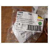 VIEGA ProPress Copper Fittings - (12) 2" x 1" Reducer Couplings